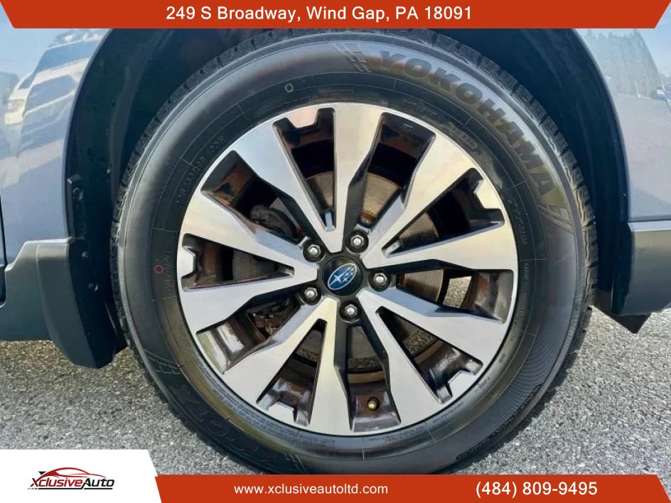 Used 2016 Subaru Outback 2.5i Limited image 30