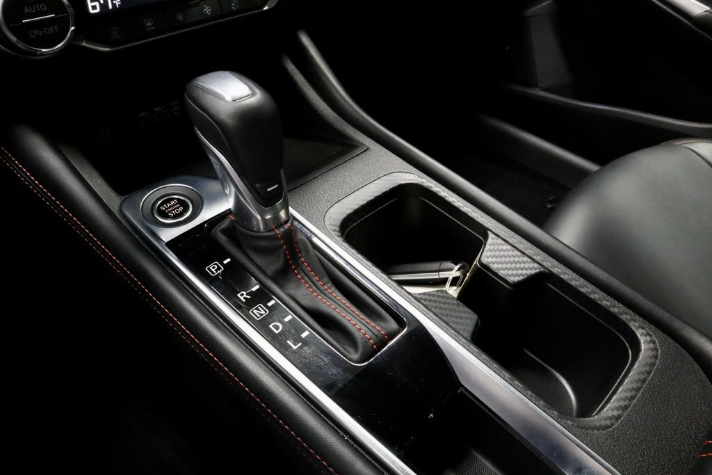 Certified 2025 Nissan Sentra SR w/ SR Premium Package image 30