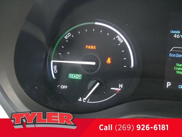 Used 2024 Toyota Sienna XLE FWD image 45