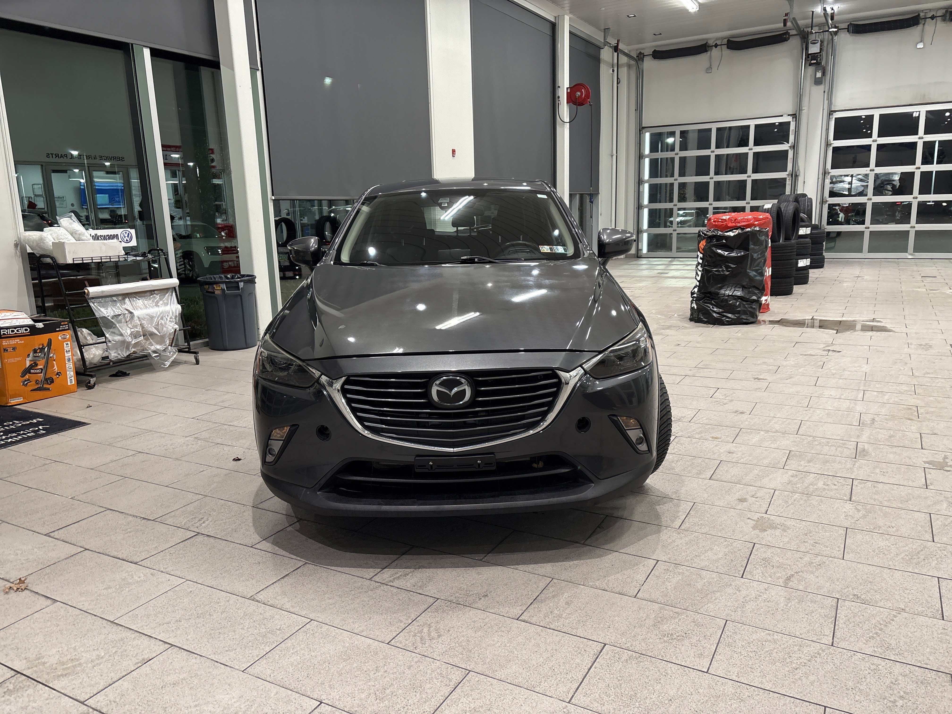 Used 2016 MAZDA CX-3 Grand Touring video 2