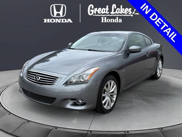 Used 2014 INFINITI Q60 AWD Coupe w/ Premium Package image 2