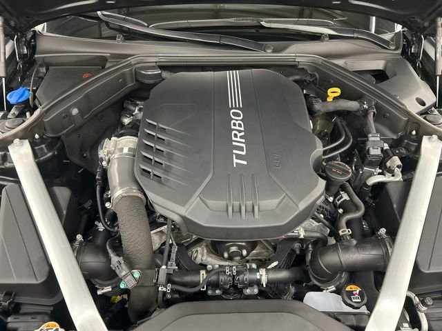 Used 2023 Genesis G70 3.3T w/ Sport Prestige Package AWD/4WD image 31