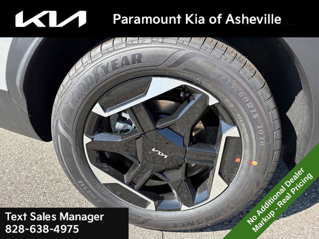 New 2026 Kia Sportage S image 30