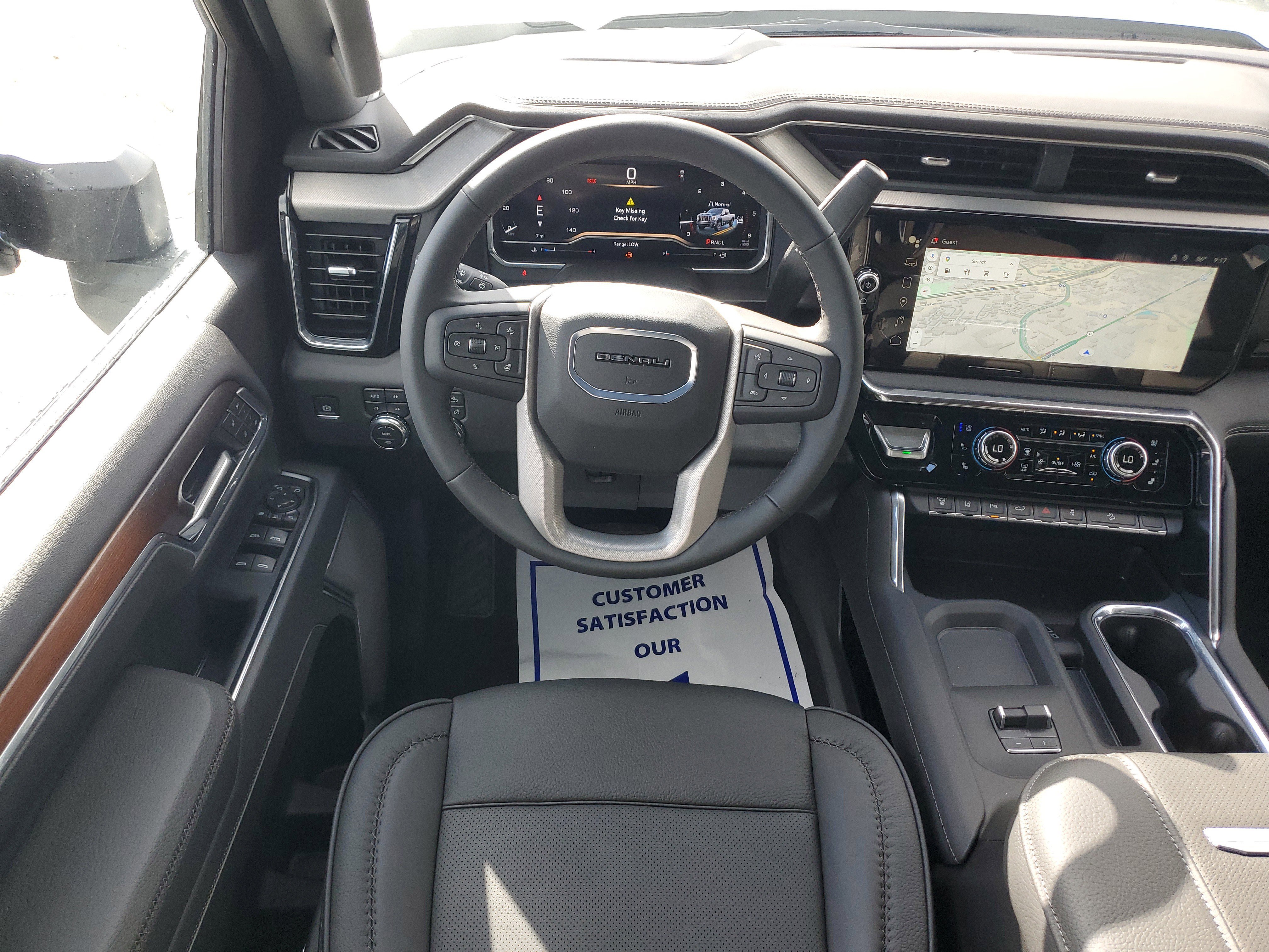 New 2025 GMC Sierra 2500 Denali image 15