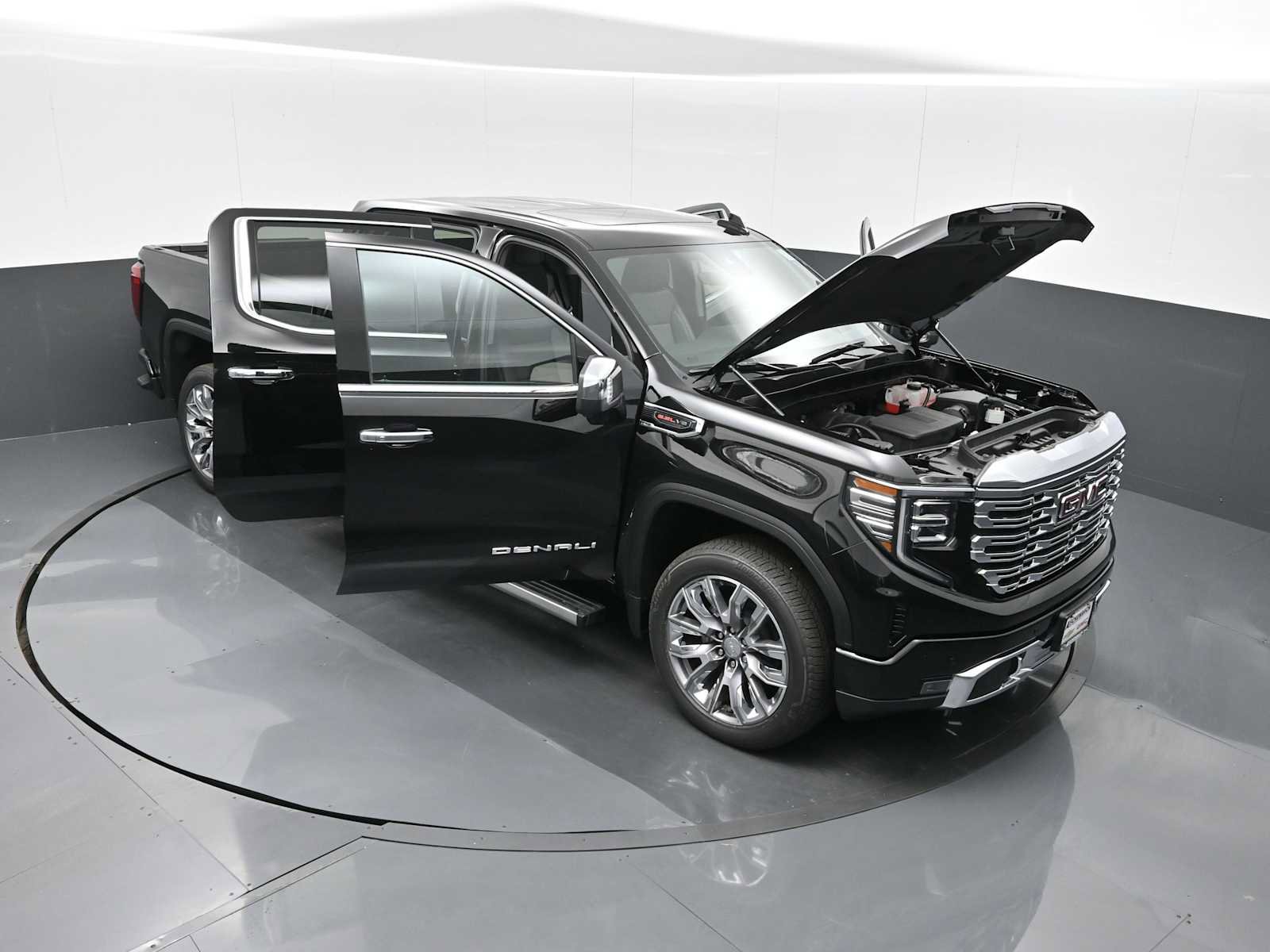 New 2026 GMC Sierra 1500 Denali w/ Denali Reserve Package image 26