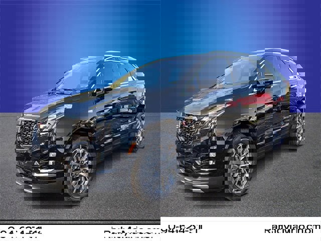 New 2025 Cadillac XT5 Premium Luxury w/ Technology Package