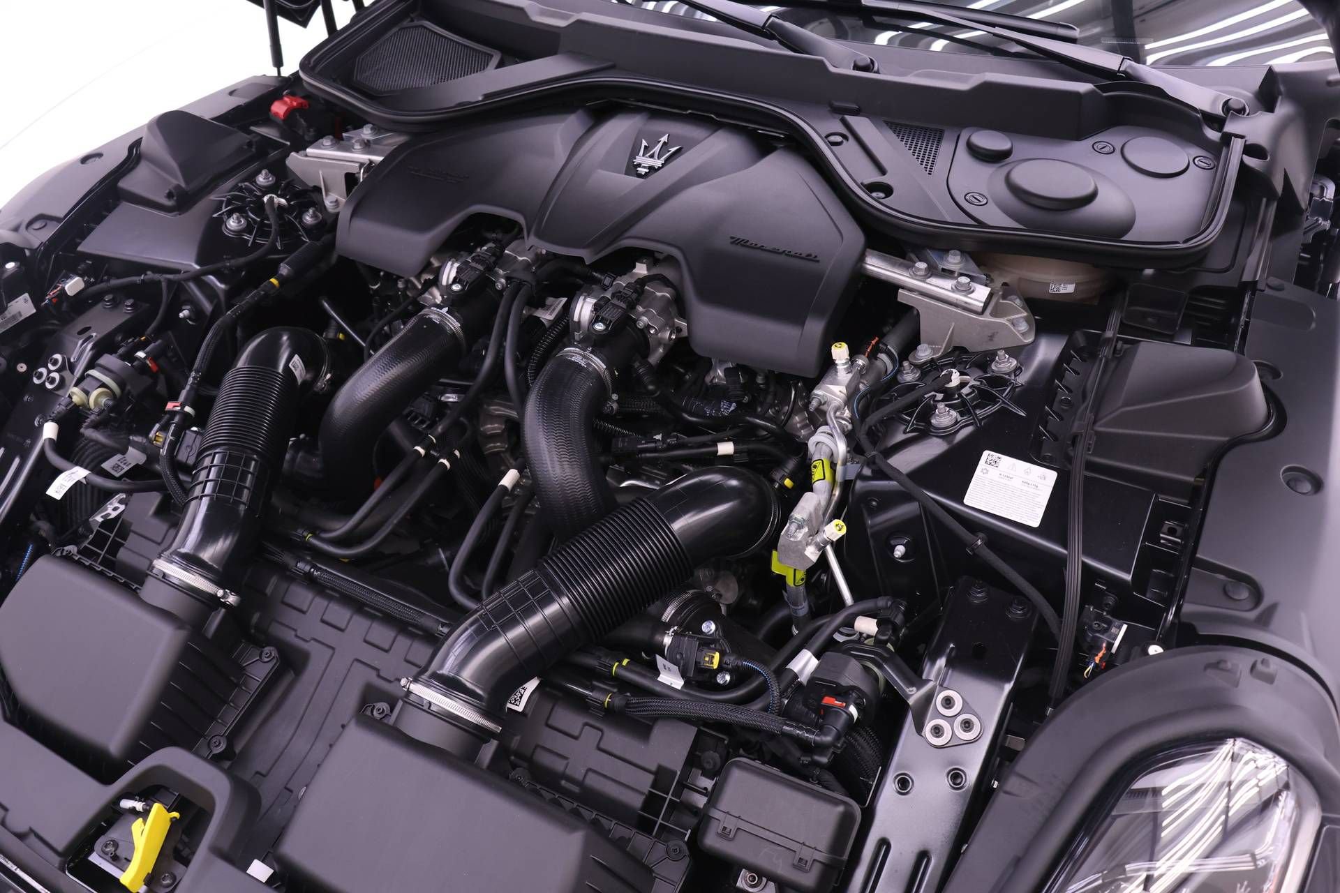 New 2026 Maserati GranCabrio Modena AWD/4WD image 17