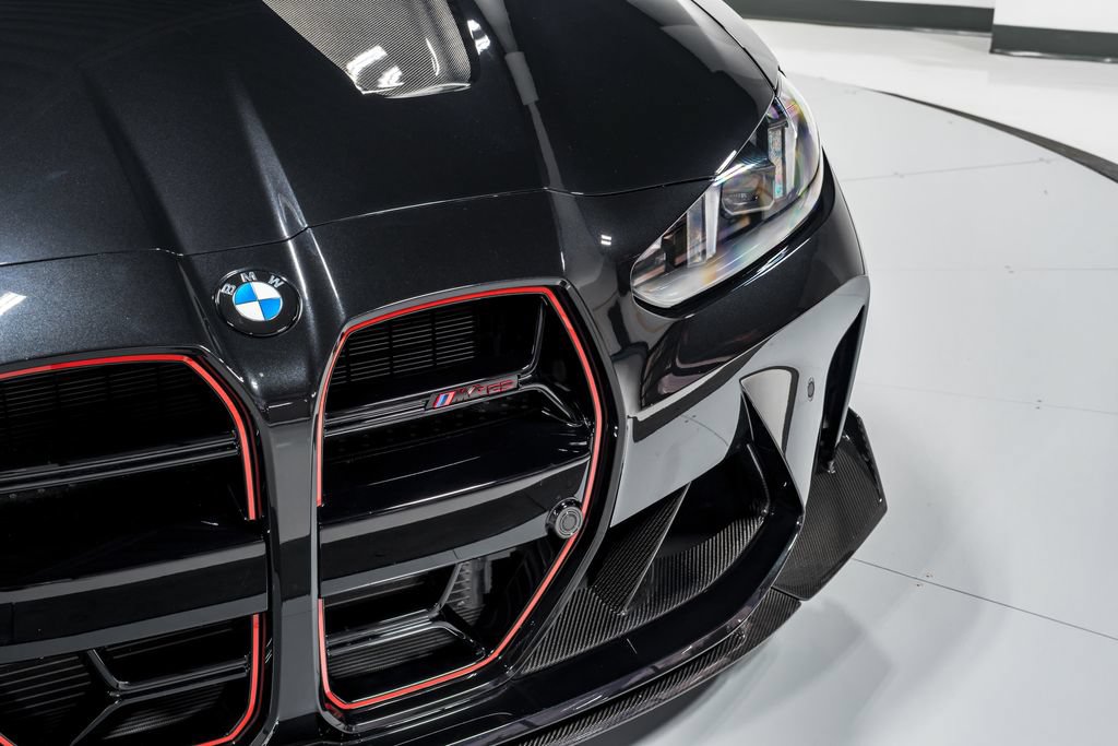 Used 2025 BMW M4 CS AWD/4WD image 38