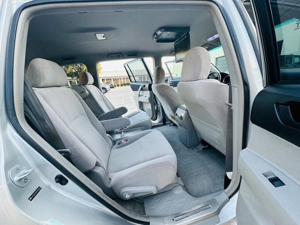 Used 2009 Toyota Highlander 2WD image 21