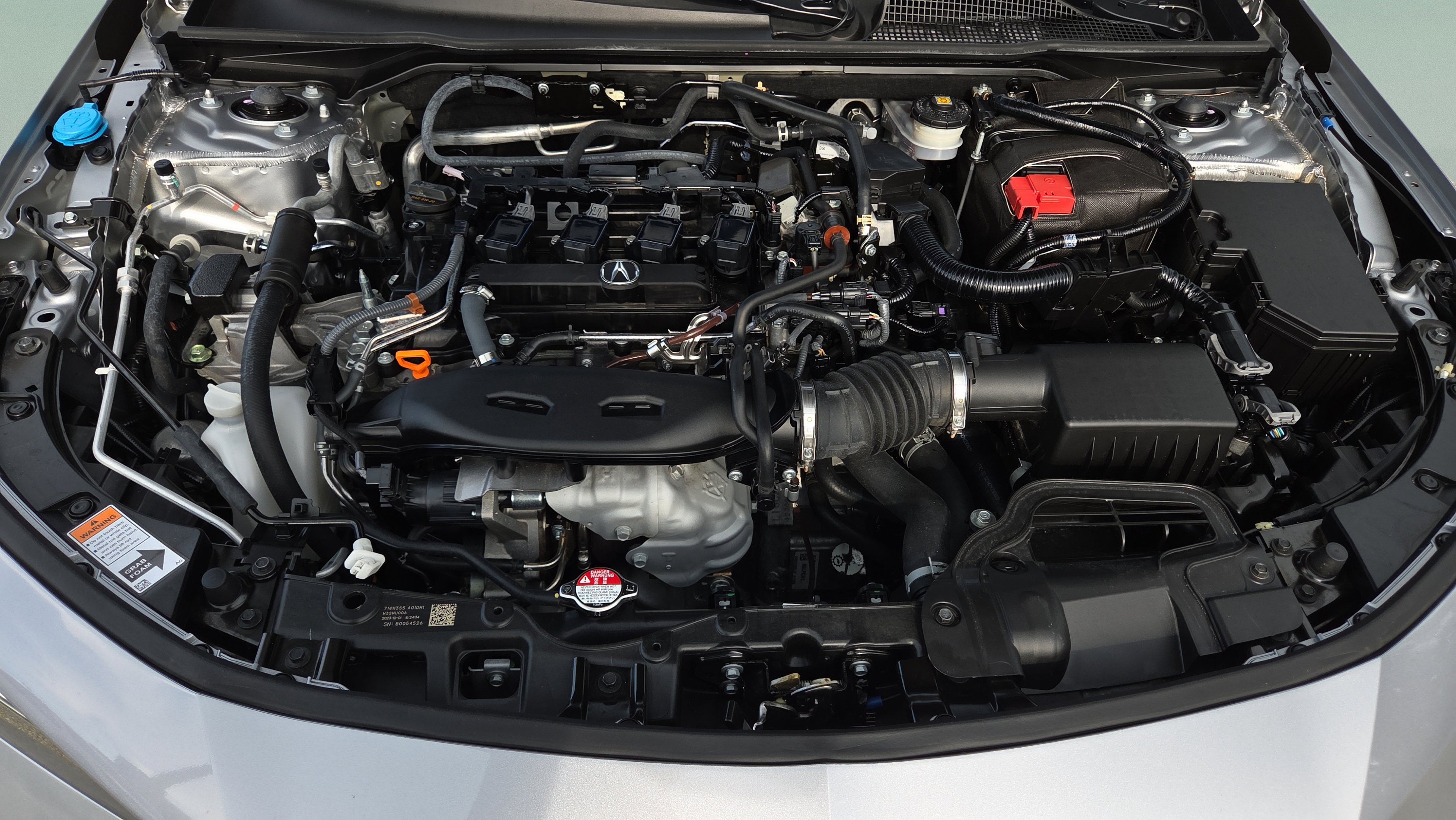 Certified 2024 Acura Integra A-Spec w/ Technology Package FWD image 19