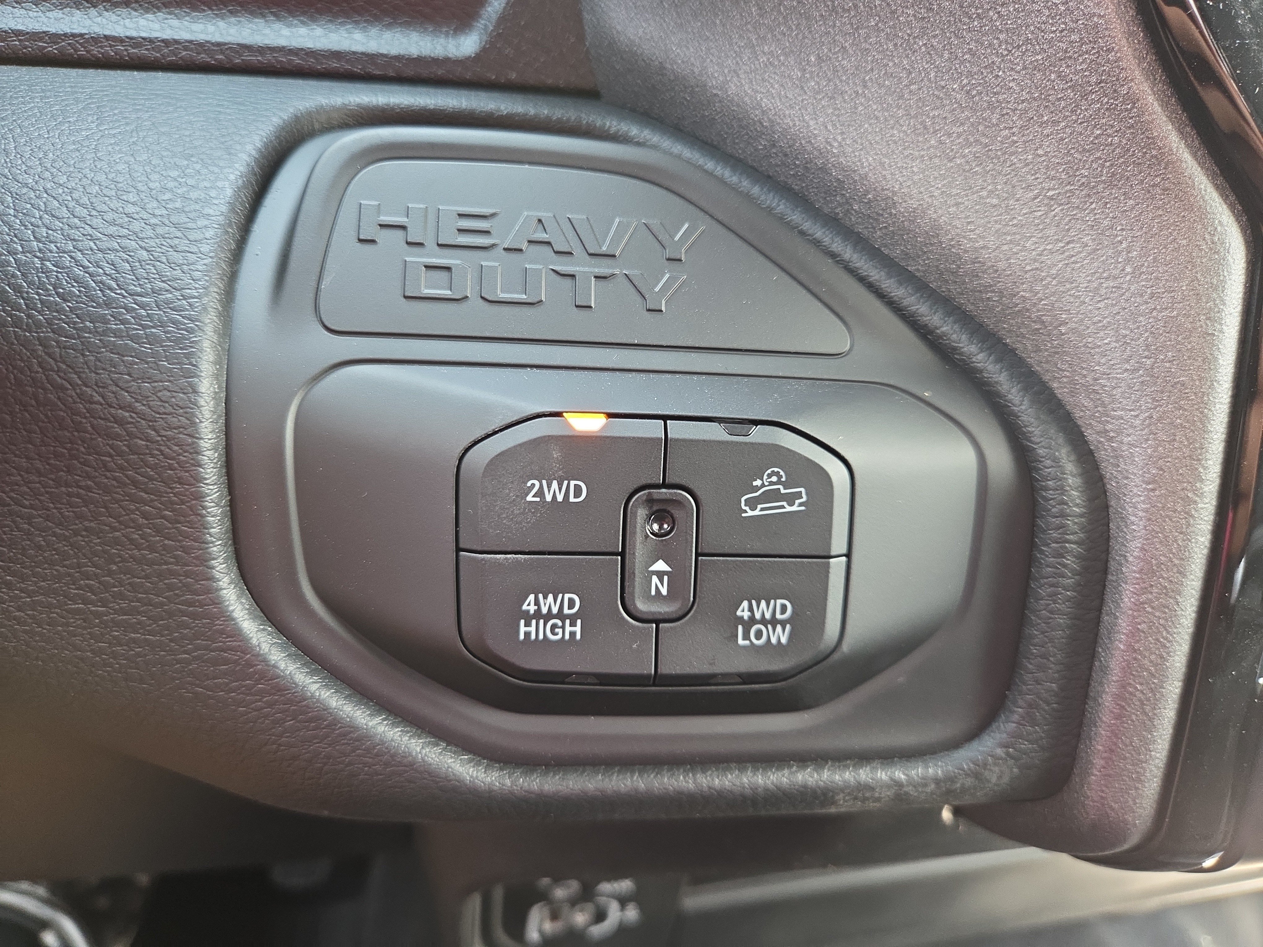New 2026 RAM 2500 Warlock AWD/4WD image 12