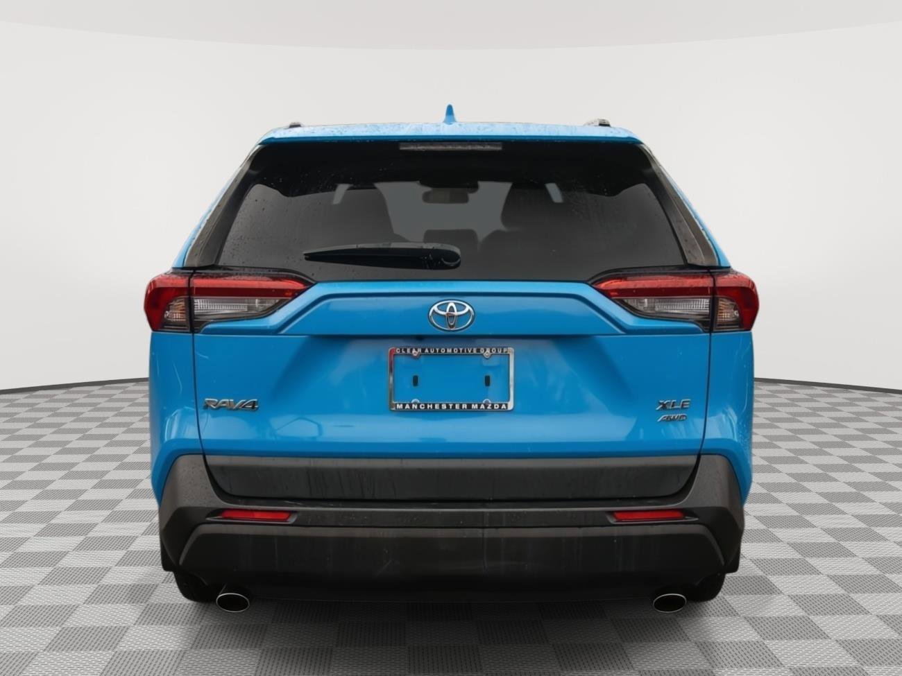 Used 2019 Toyota RAV4 XLE Premium w/ Cold Weather Package AWD/4WD image 21