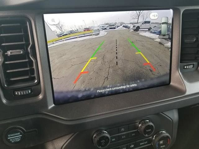 New 2026 Ford Bronco Big Bend image 28