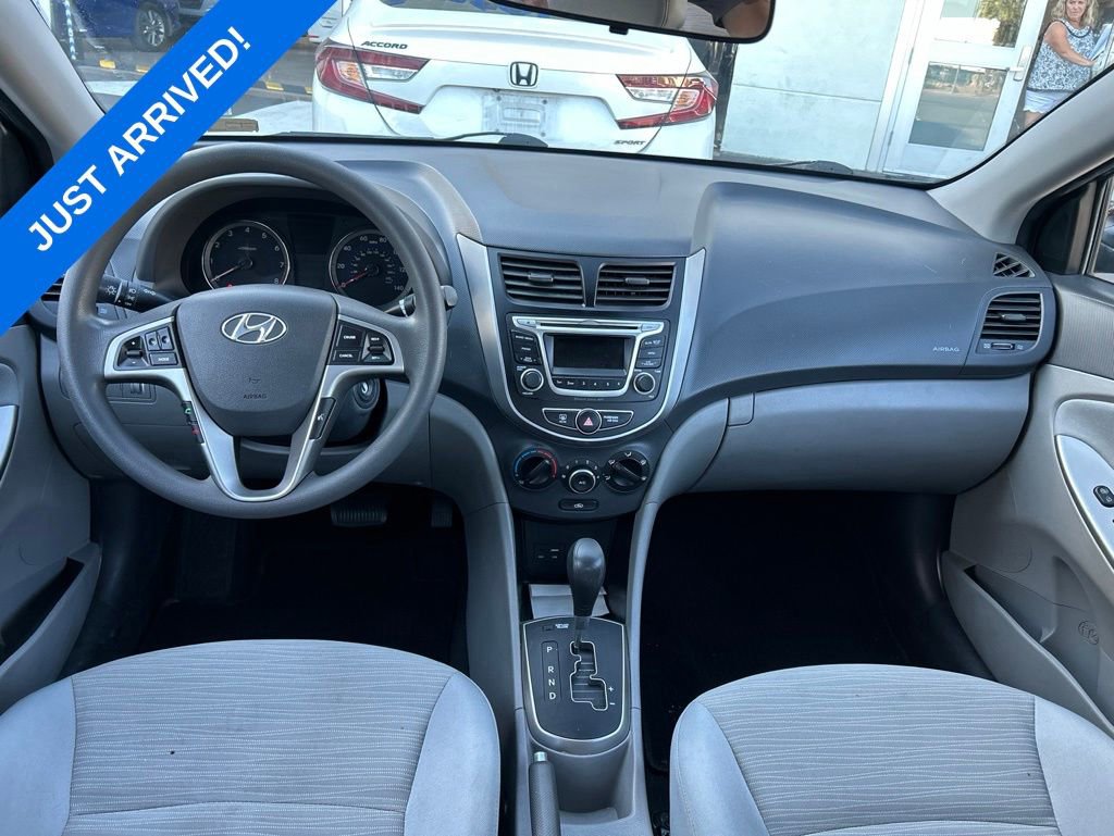 Used 2016 Hyundai Accent SE w/ Option Group 02 FWD image 5