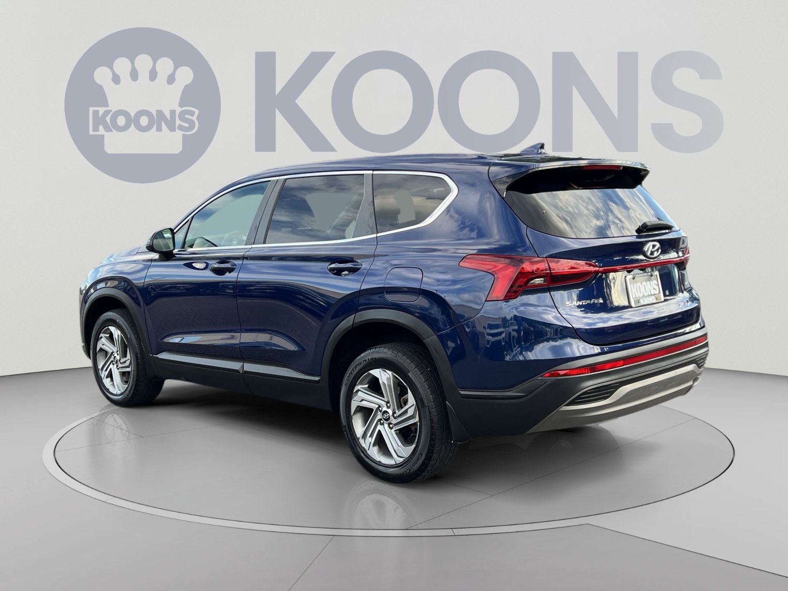Used 2021 Hyundai Santa Fe SE AWD/4WD image 4