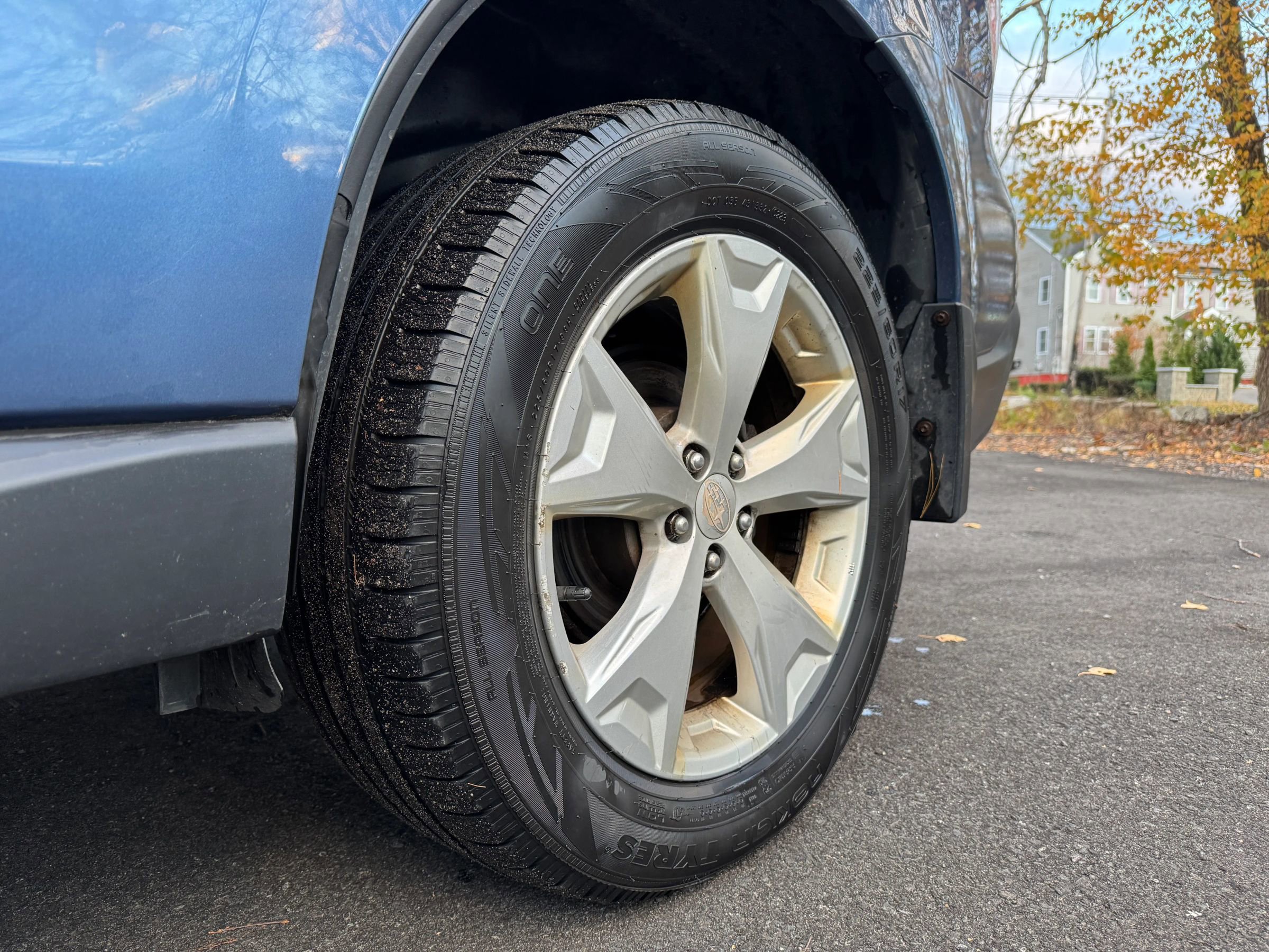 Used 2015 Subaru Forester 2.5i Premium w/ All-Weather Package image 9