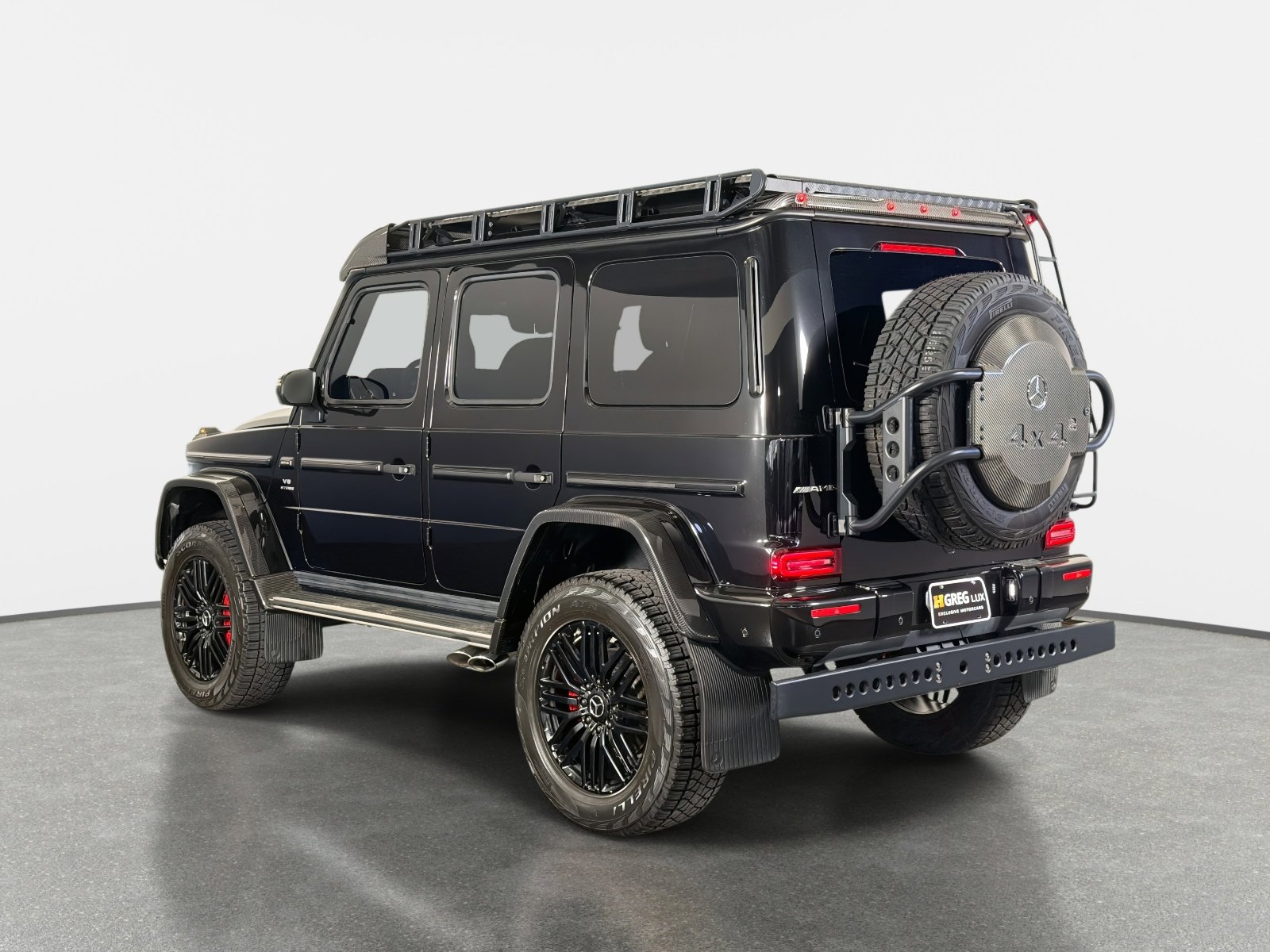 Used 2022 Mercedes-Benz G 63 AMG Squared image 5