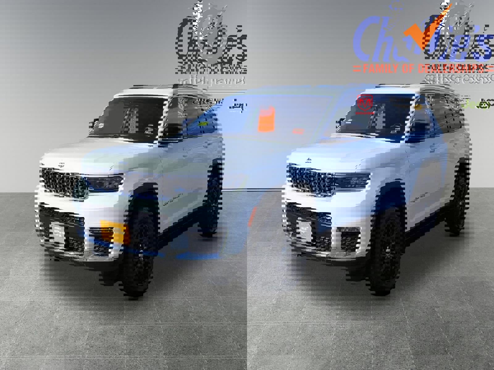 Used 2022 Jeep Grand Cherokee L Limited image 1