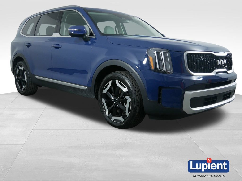 Used 2025 Kia Telluride EX X-Line AWD/4WD 360° Tour