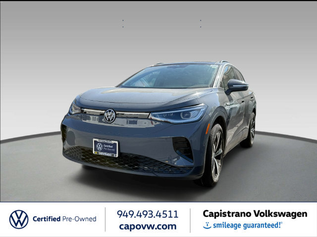 Certified 2023 Volkswagen ID.4 Pro S RWD image 1