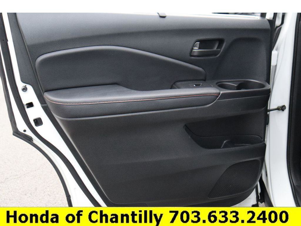 Certified 2022 Honda Passport TrailSport image 26