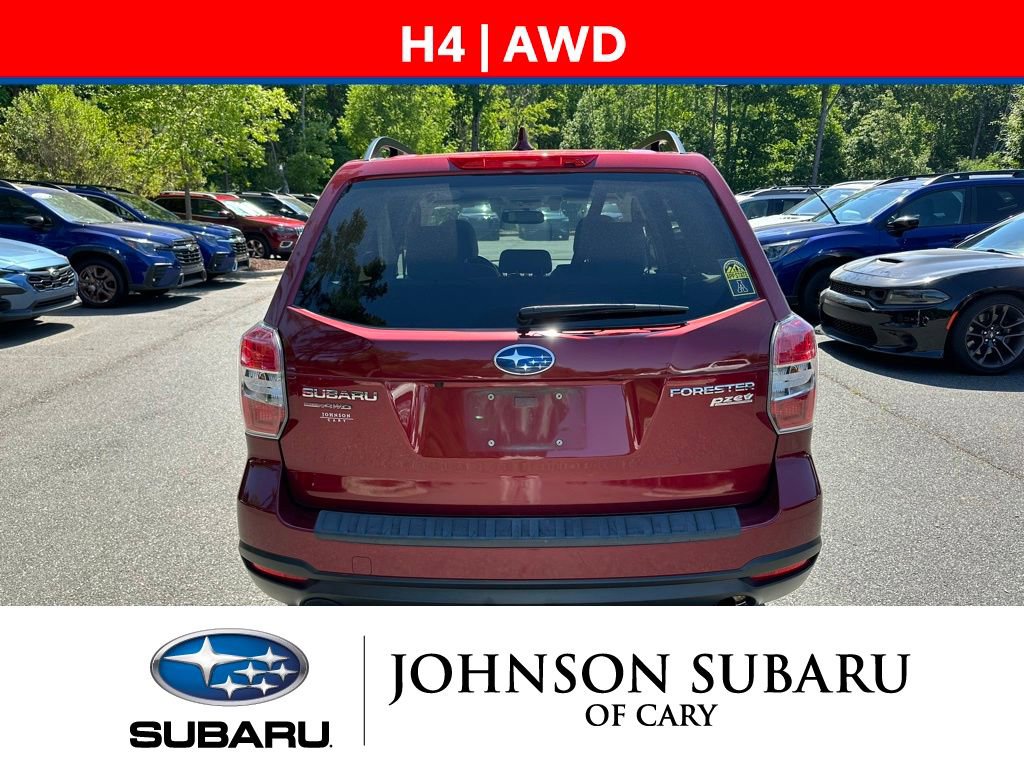 Used 2016 Subaru Forester 2.5i Premium AWD/4WD image 4