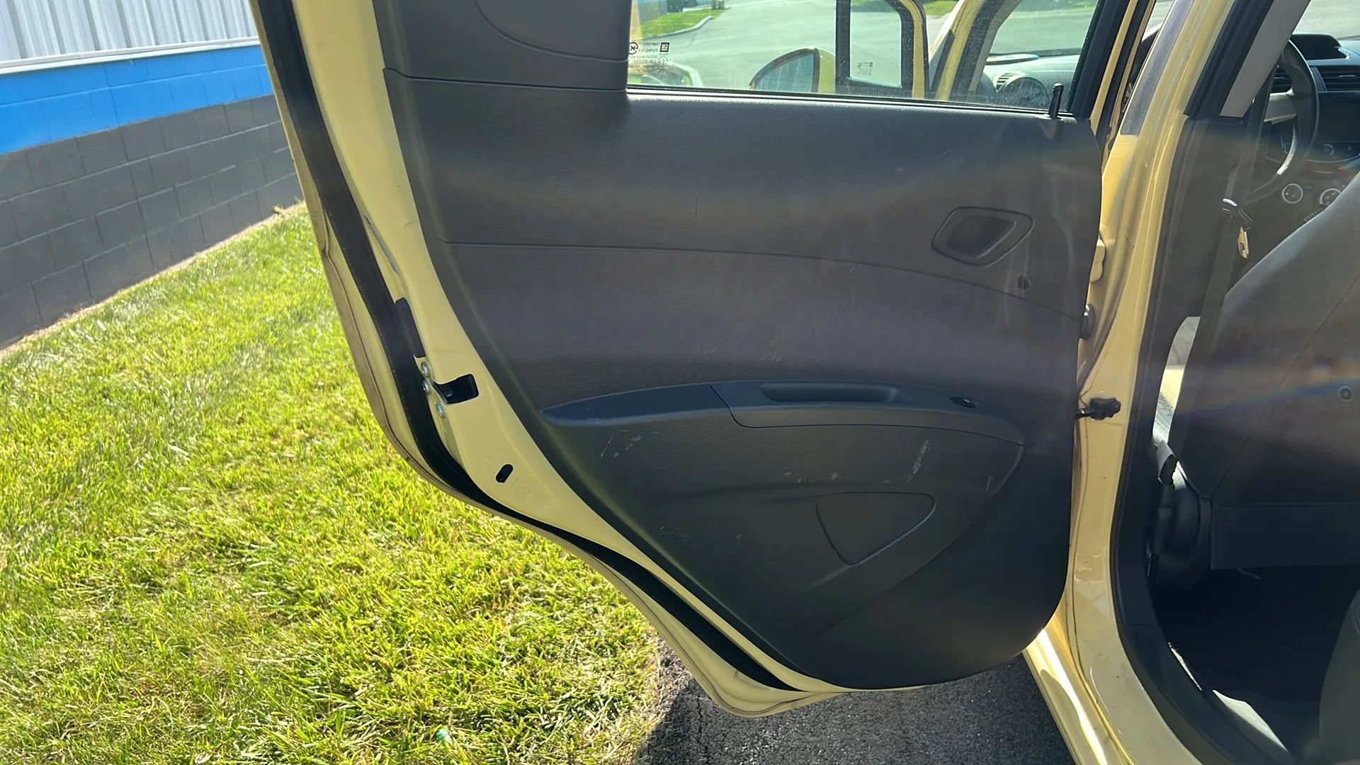 Used 2013 Chevrolet Spark LT FWD image 12