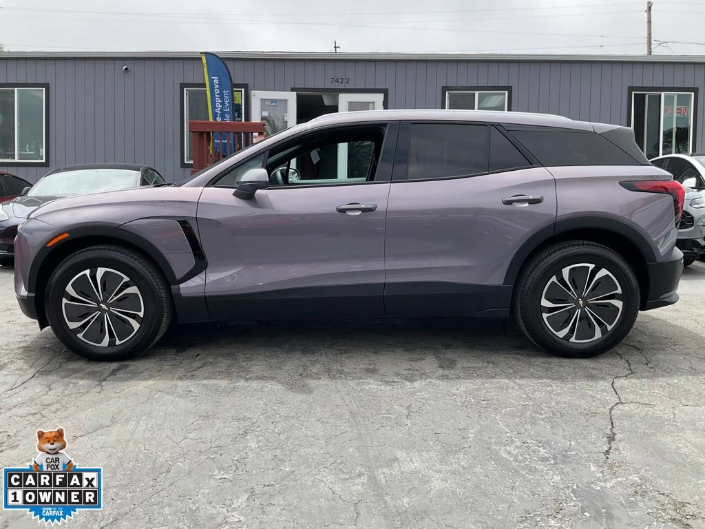 Used 2024 Chevrolet Blazer EV LT AWD/4WD image 6