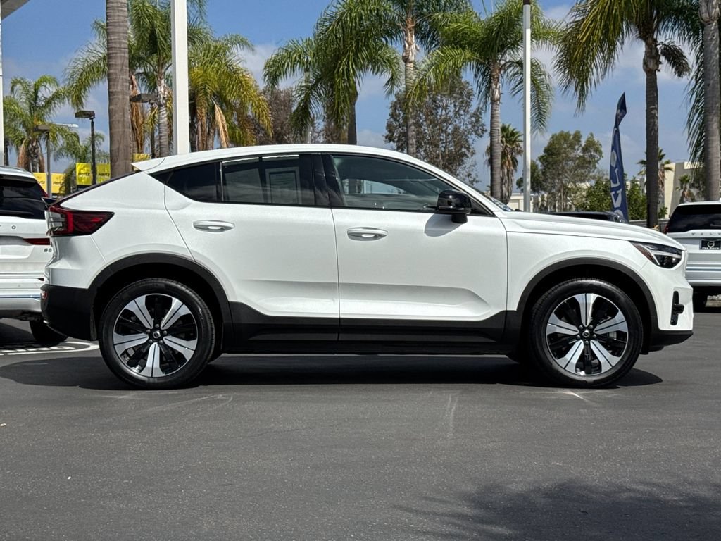 Certified 2023 Volvo C40 Recharge Core AWD/4WD image 6