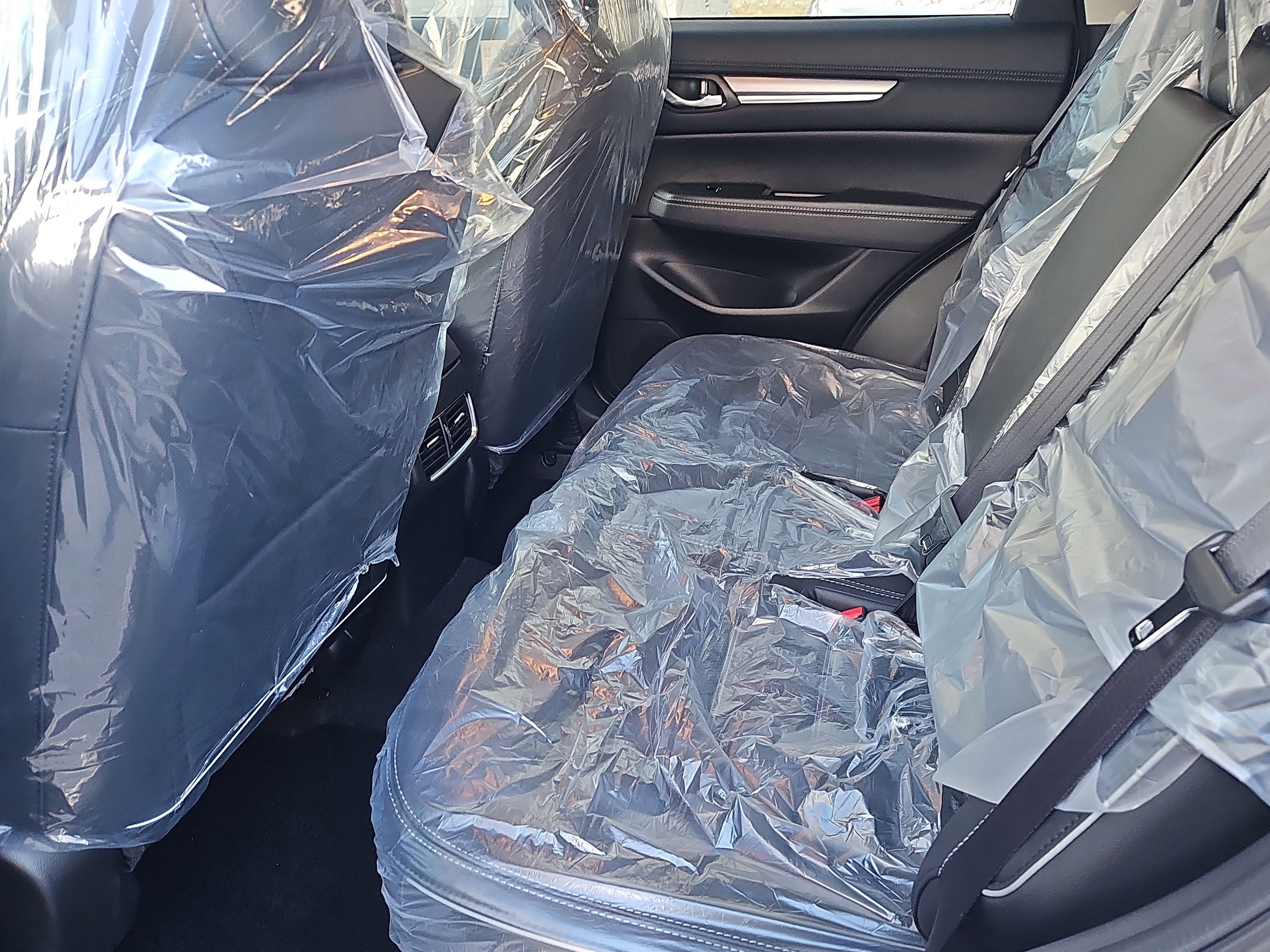 New 2025 MAZDA CX-5 AWD 2.5 S w/ Premium Plus Pkg image 20