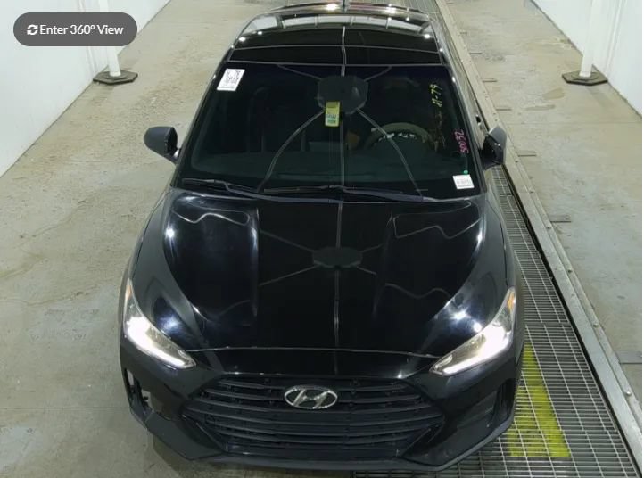 Used 2019 Hyundai Veloster 2.0 Premium FWD image 4