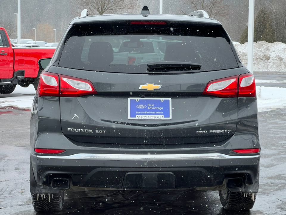 Used 2020 Chevrolet Equinox Premier image 38