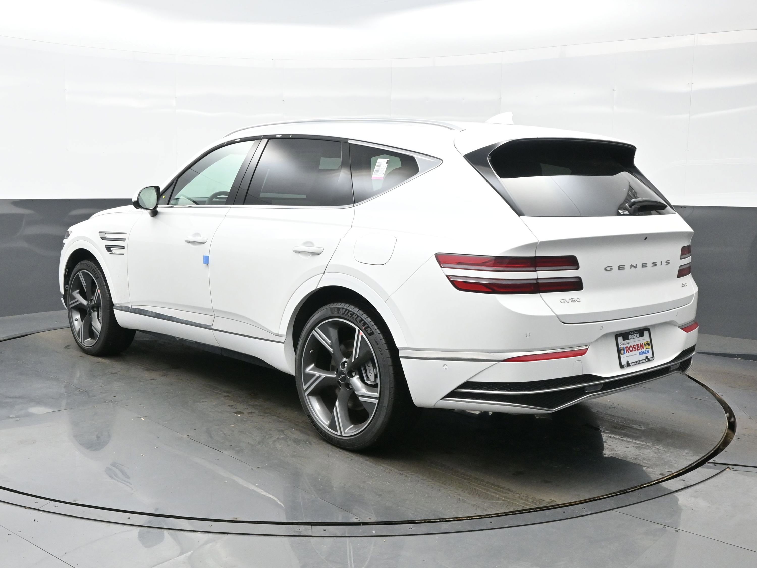 New 2026 Genesis GV80 2.5T Prestige image 4
