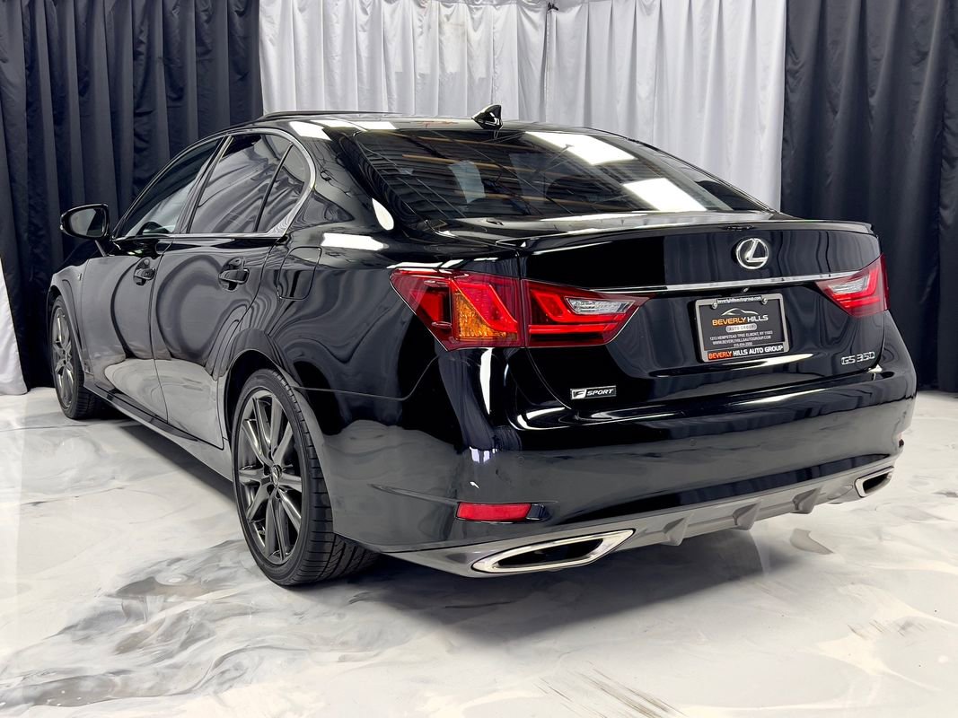 Used 2015 Lexus GS 350 F Sport image 9