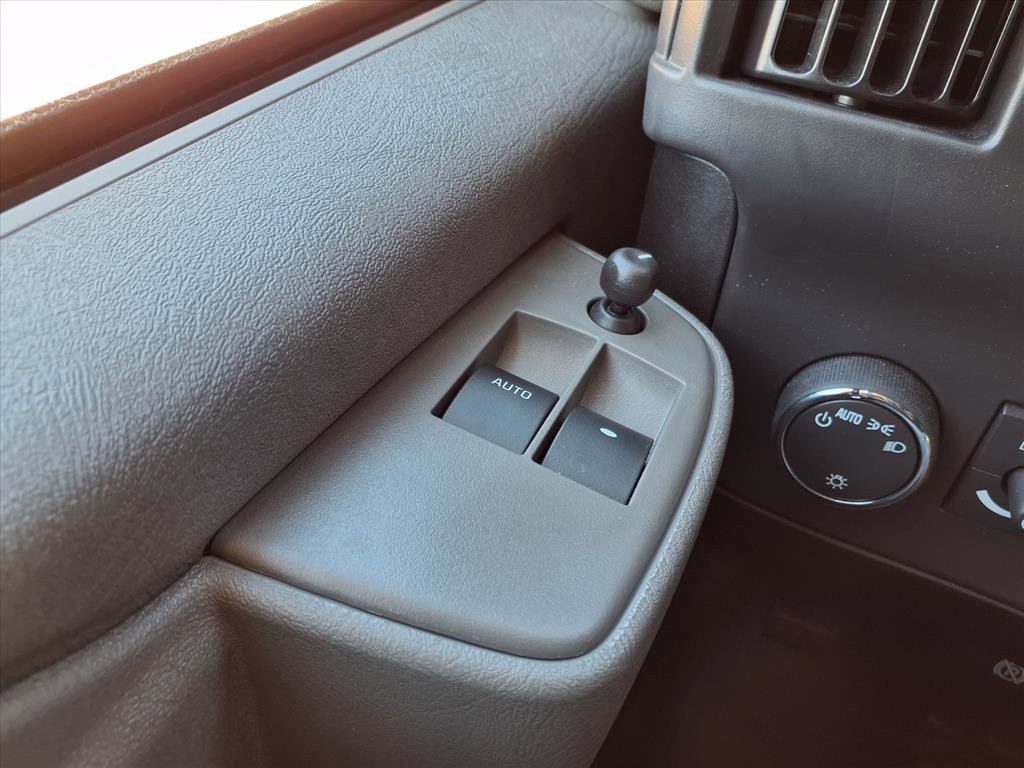 New 2025 GMC Savana 2500 Work Van w/ Driver Convenience Package image 15