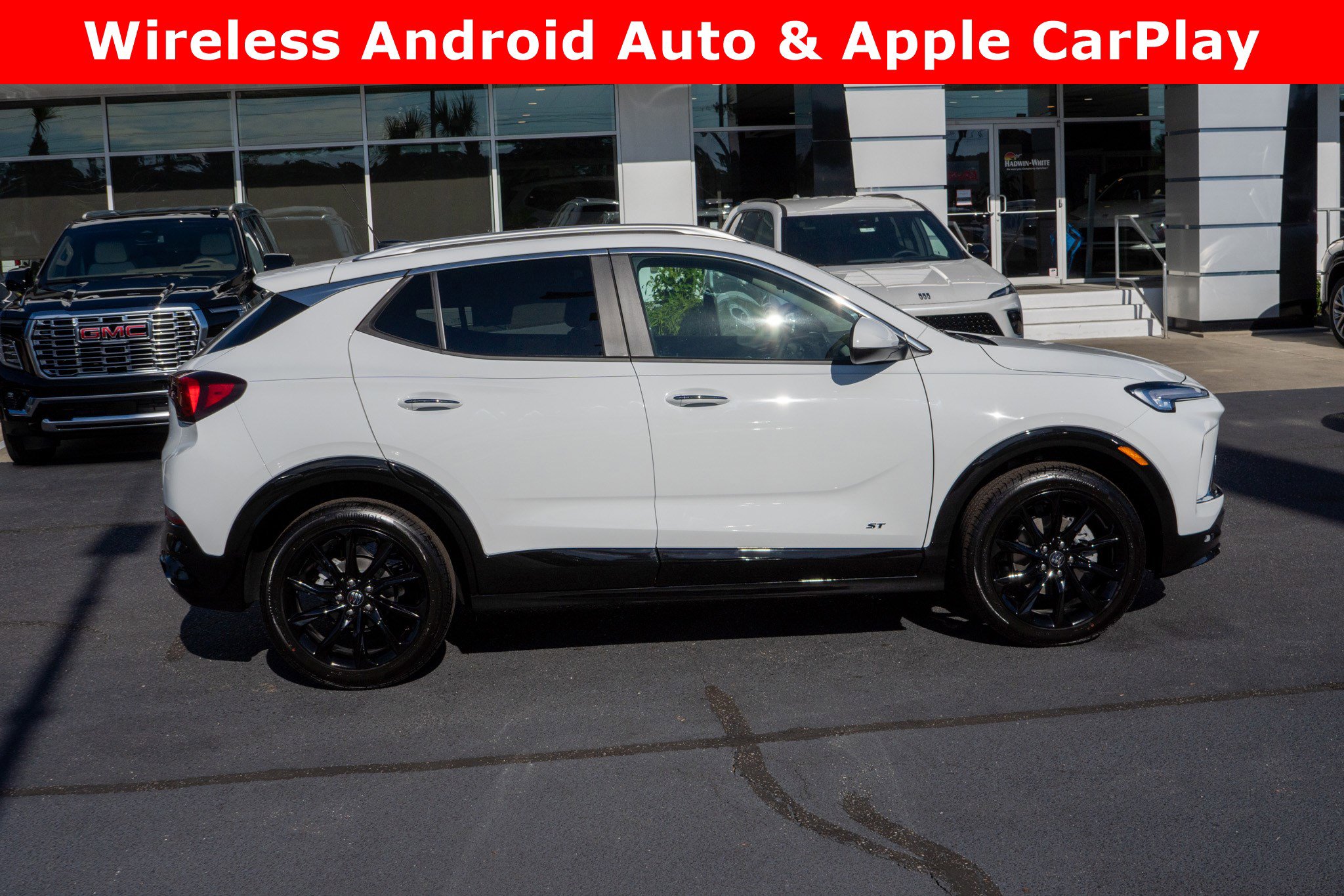 New 2026 Buick Encore GX Sport Touring w/ Comfort Package video 2