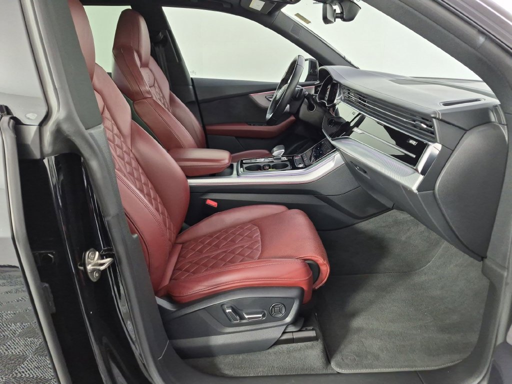 Used 2021 Audi SQ8 Premium Plus AWD/4WD image 37