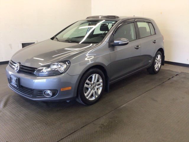 Used 2014 Volkswagen Golf TDI FWD image 3