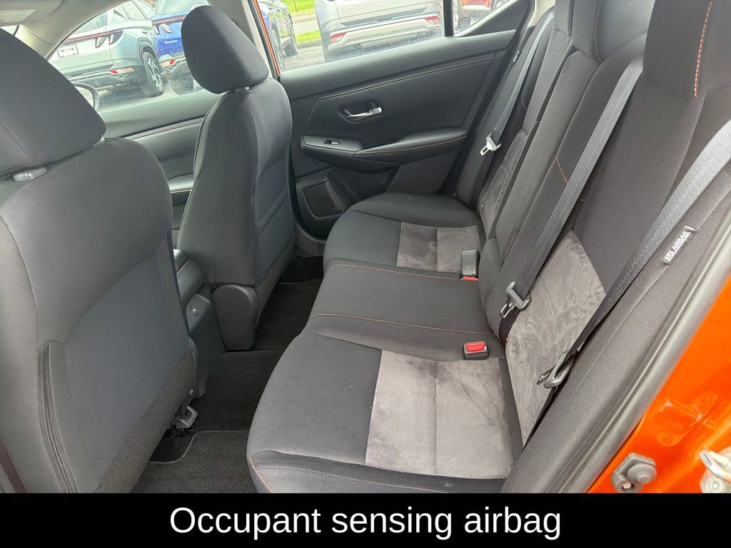 Used 2022 Nissan Sentra SR w/ Electronics Package image 23