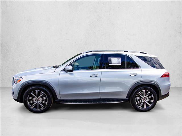 Certified 2026 Mercedes-Benz GLE 350 4MATIC image 8