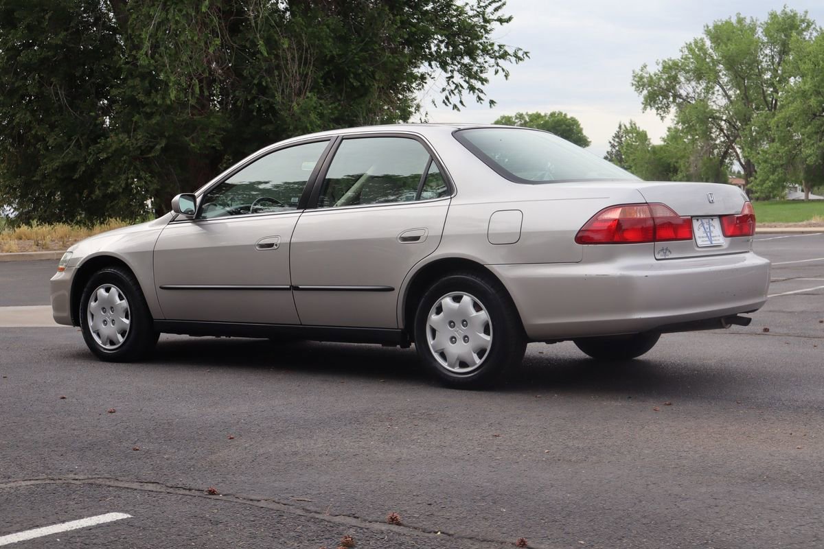 Used 1998 Honda Accord LX image 7