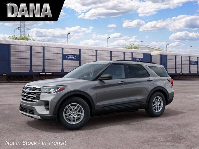 New 2027 Ford Explorer Active