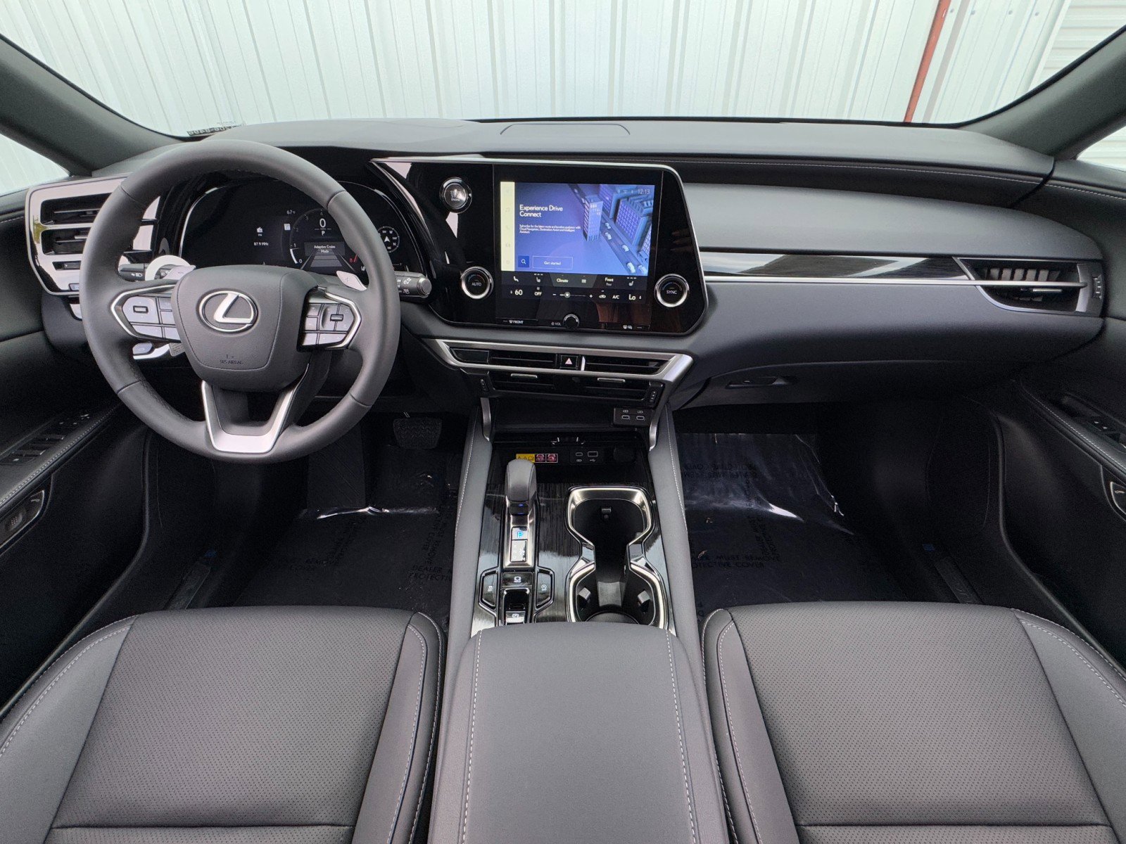 Used 2025 Lexus RX 350 FWD image 12