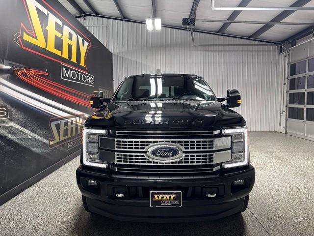 Used 2018 Ford F250 Platinum AWD/4WD image 33