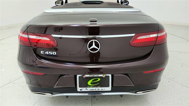 Used 2019 Mercedes-Benz E 450 Cabriolet image 11