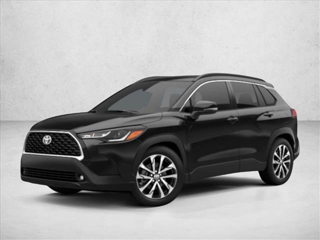 Used 2022 Toyota Corolla Cross LE image 1