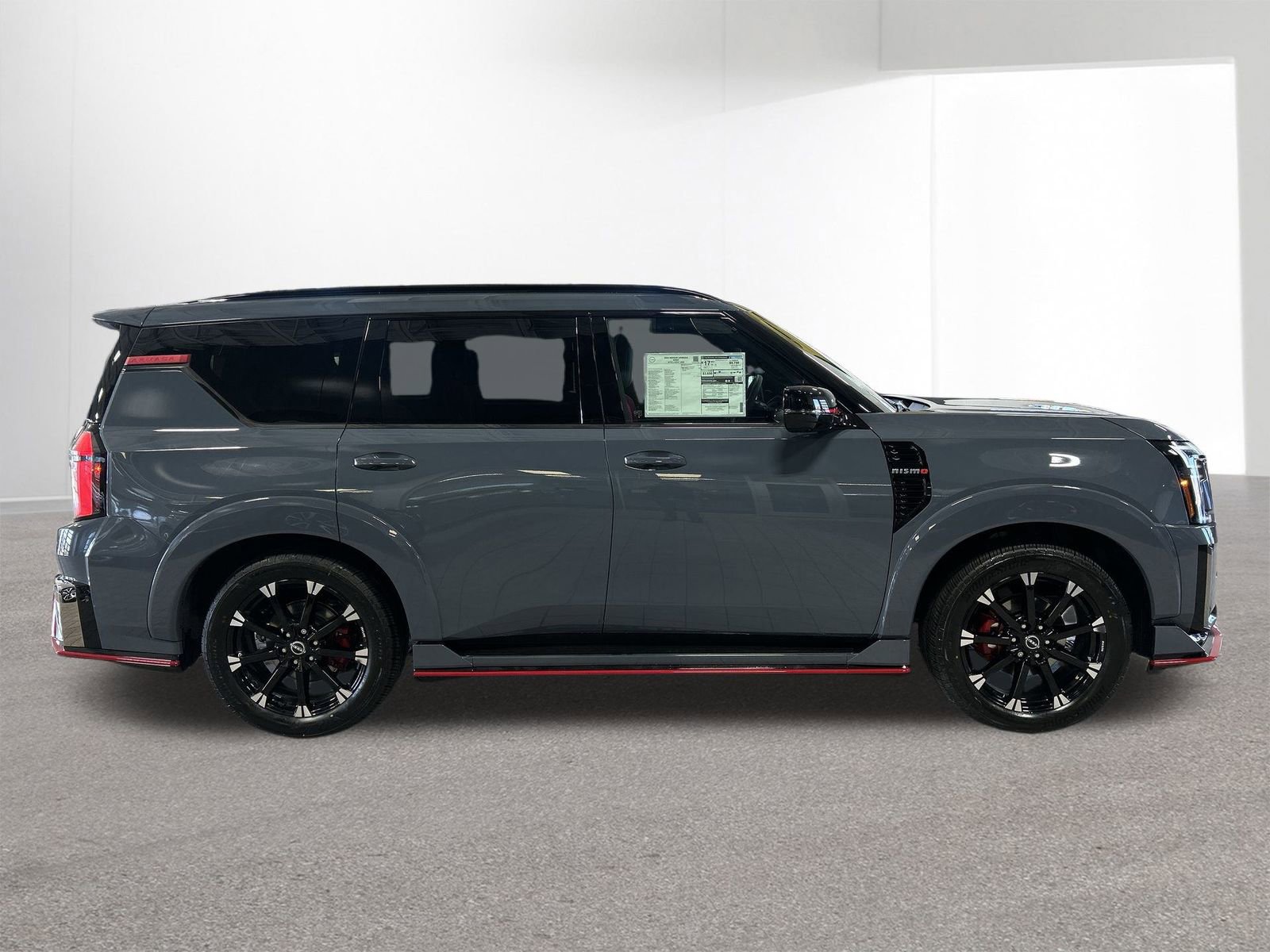 New 2026 Nissan Armada NISMO image 31