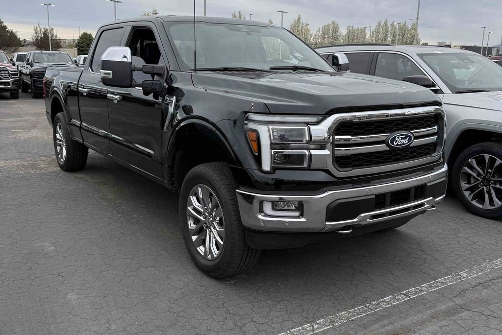 Used 2024 Ford F150 Lariat w/ Bed Utility Package image 4