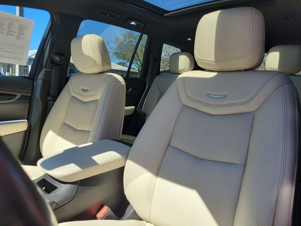 Used 2021 Cadillac XT6 Sport image 26