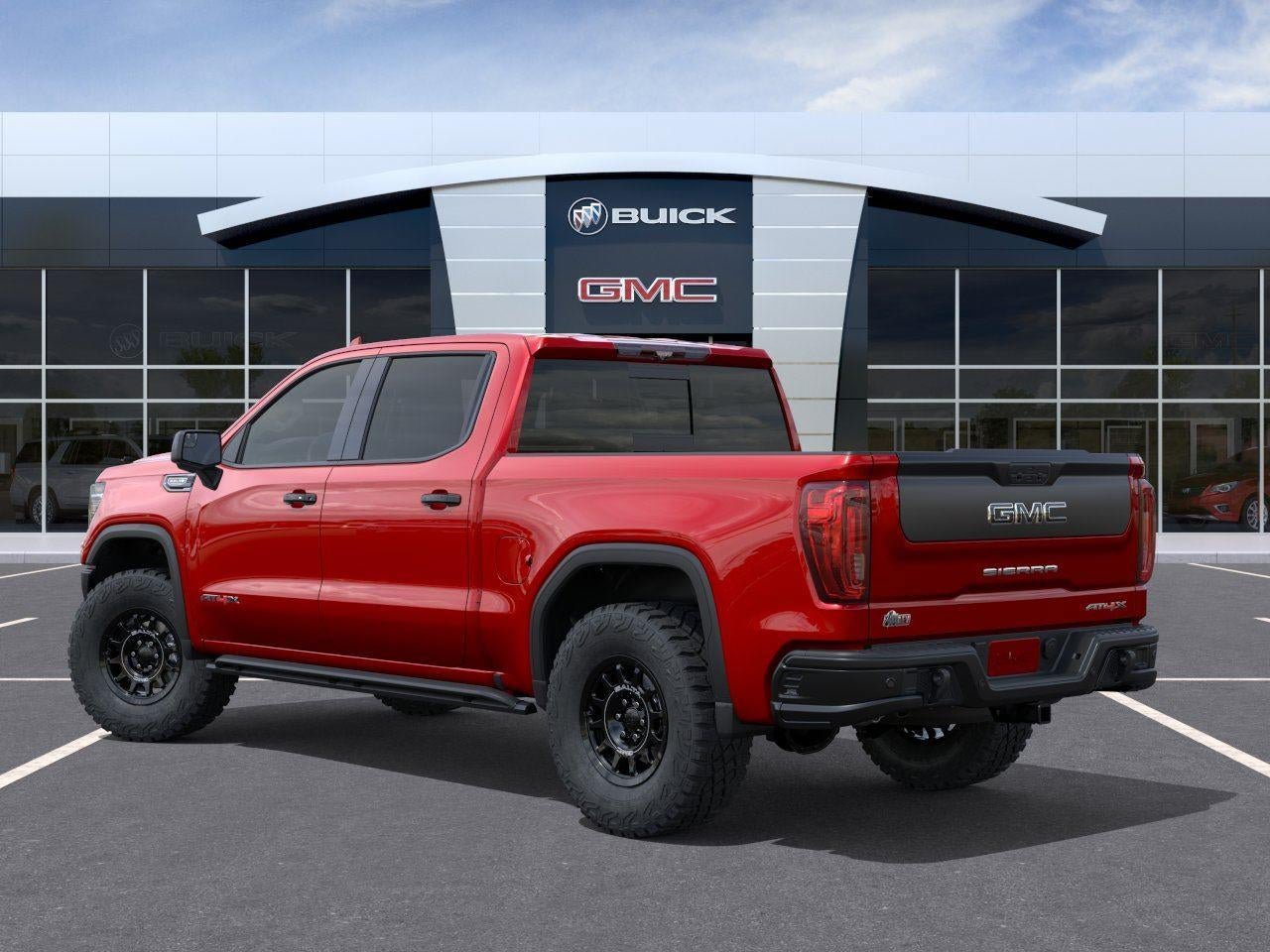 New 2026 GMC Sierra 1500 AT4X w/ AT4X AEV Edition AWD/4WD image 3